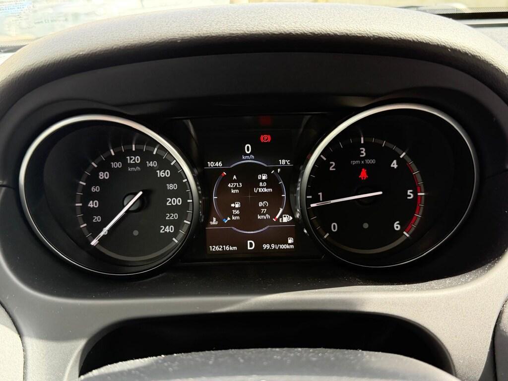 Land Rover Discovery Sport 2.0 TD4 HSE AWD Auto