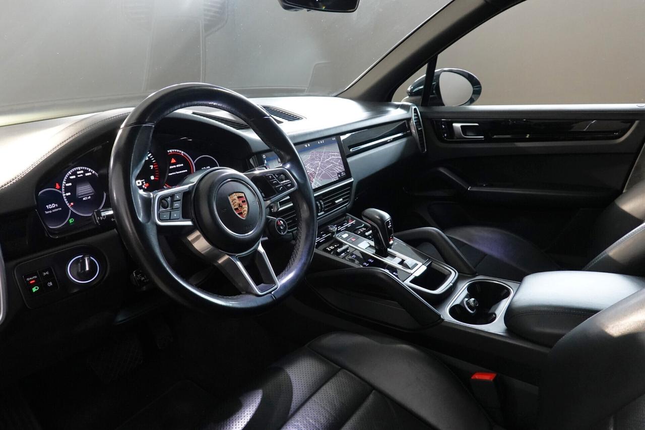 Porsche Cayenne 3.0 V6 - MOTORE NUOVO con garanzia ufficiale fino a 09/23