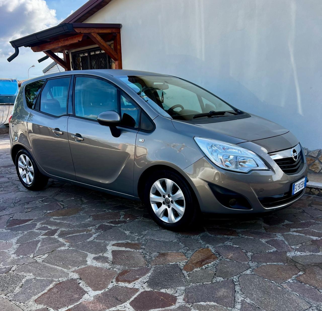Opel Meriva 1.4 GPL EURO 5B