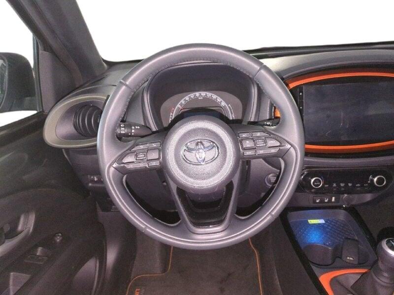 Toyota Aygo X 1.0 VVT-i 72 CV 5 porte Limited