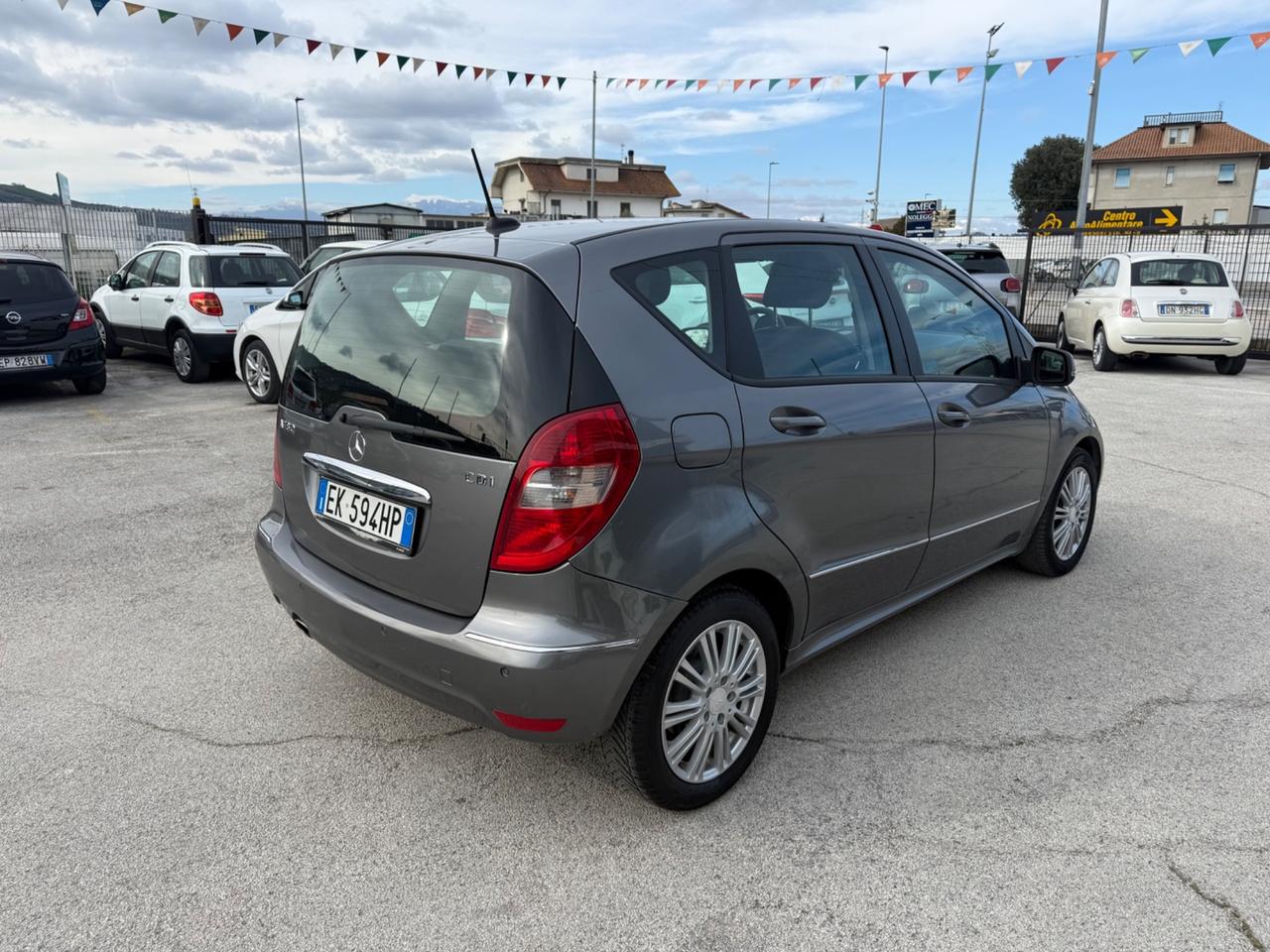 Mercedes-benz A 180 CDI Avantgarde