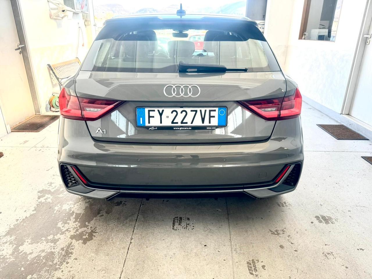 Audi A1 SPB 35 TFSI S tronic line edition