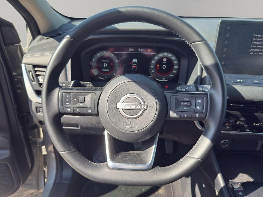 Nissan Qashqai 1.3 MILD HYBRID N-Connecta 2WD Xtronic