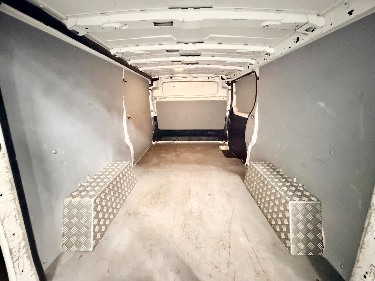 Fiat Talento Passo Lungo 1.6 Diesel 2018