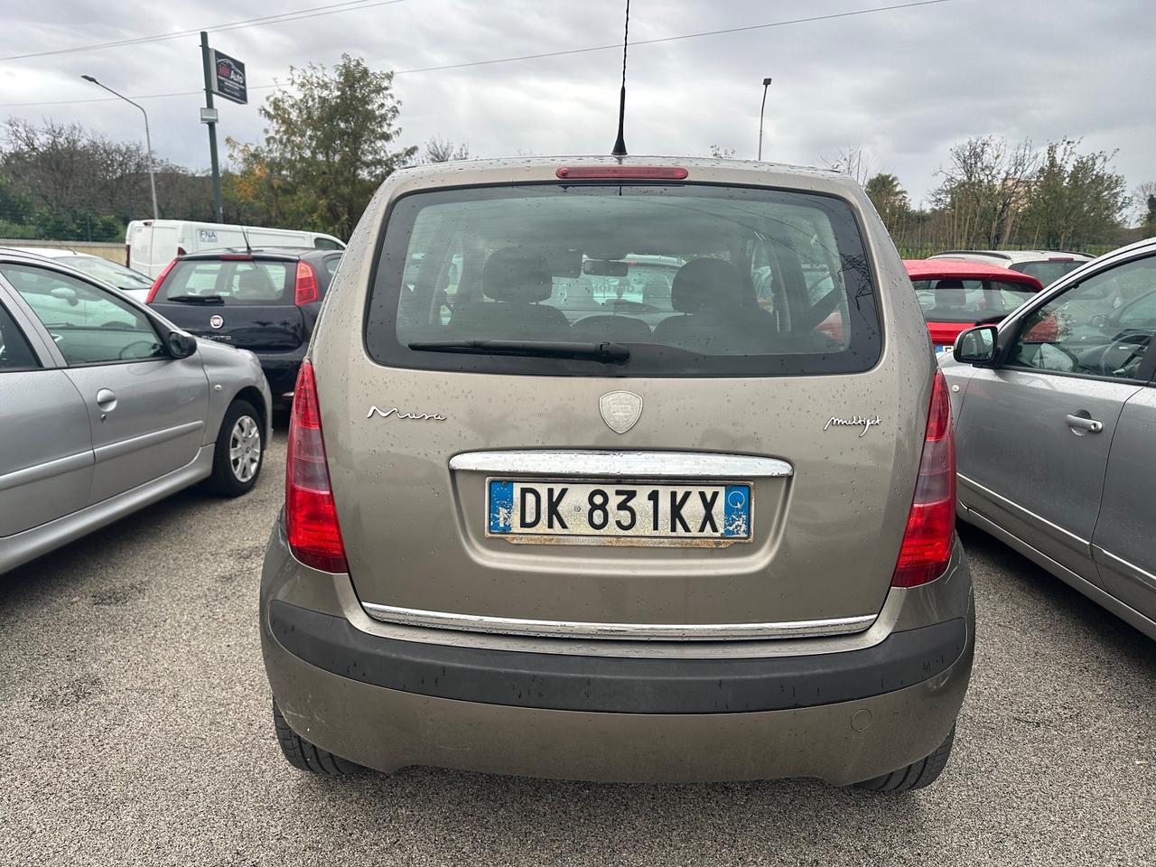 Lancia MUSA 1.3 diesel 2007