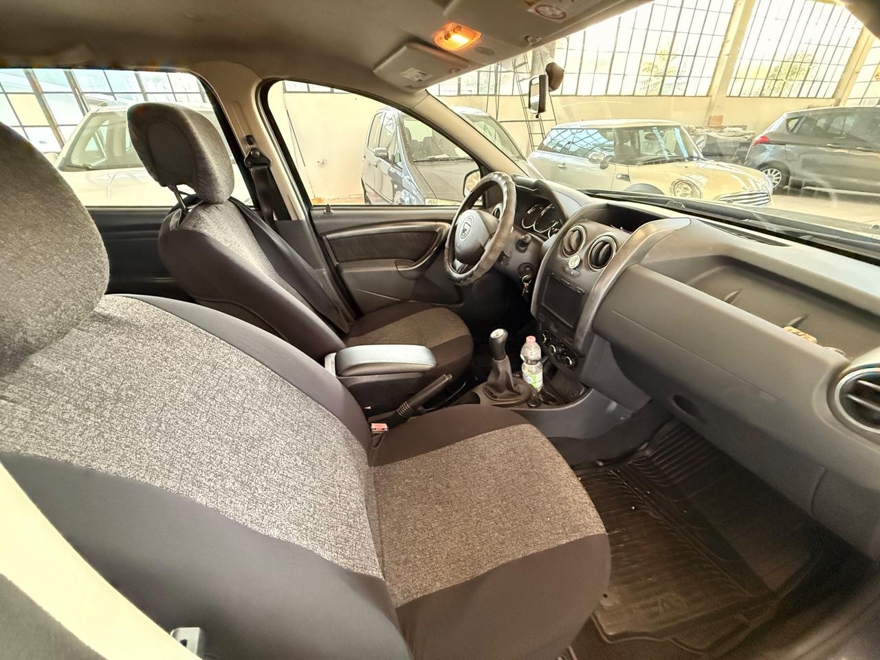 Dacia Duster 1.6 110CV 4x2 GPL Ambiance