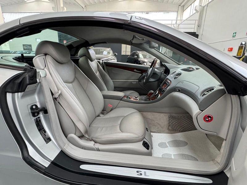 Mercedes-Benz SL SL 500