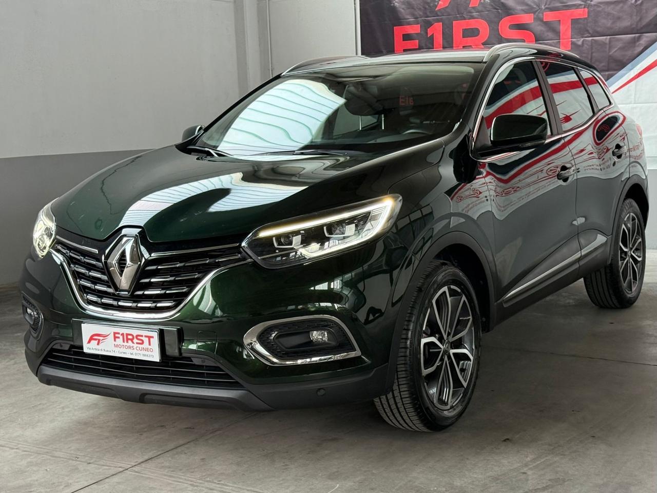 Renault Kadjar TCe 160CV EDC FAP Sport Edition2