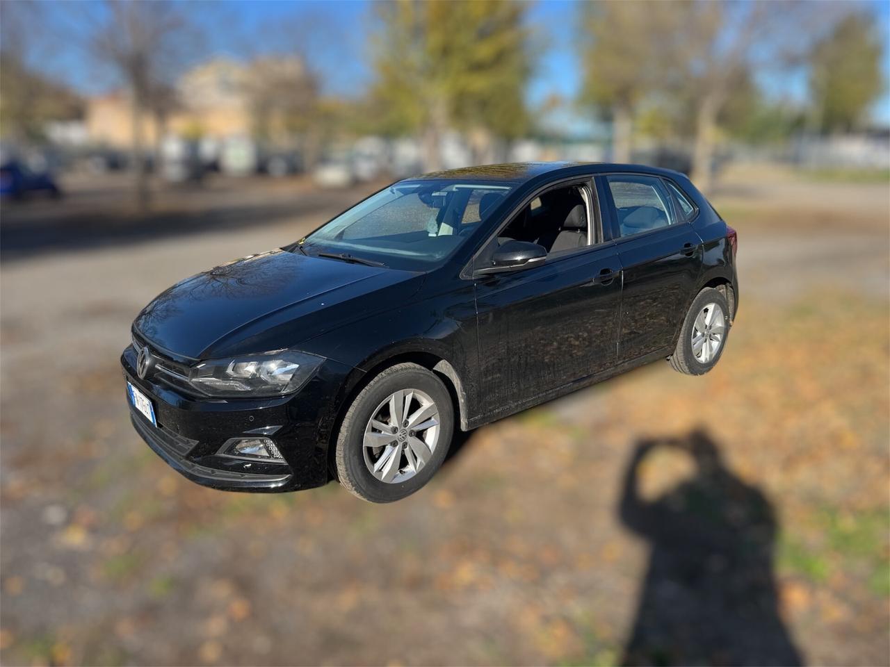 Vw POLO 1.0 benzina- 2018