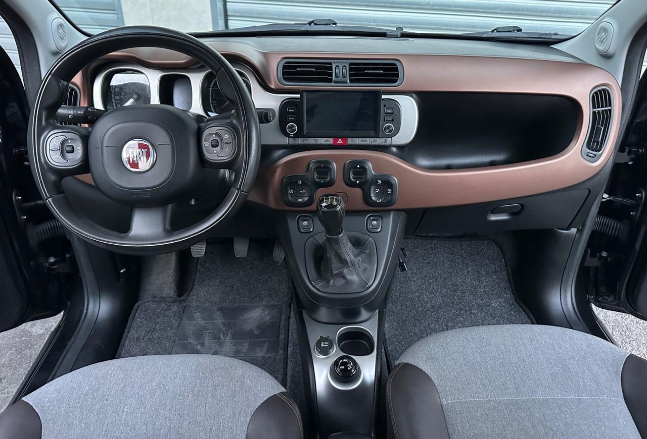 Fiat Panda Cross 1.3 Multijet 95cv S&S 4x4