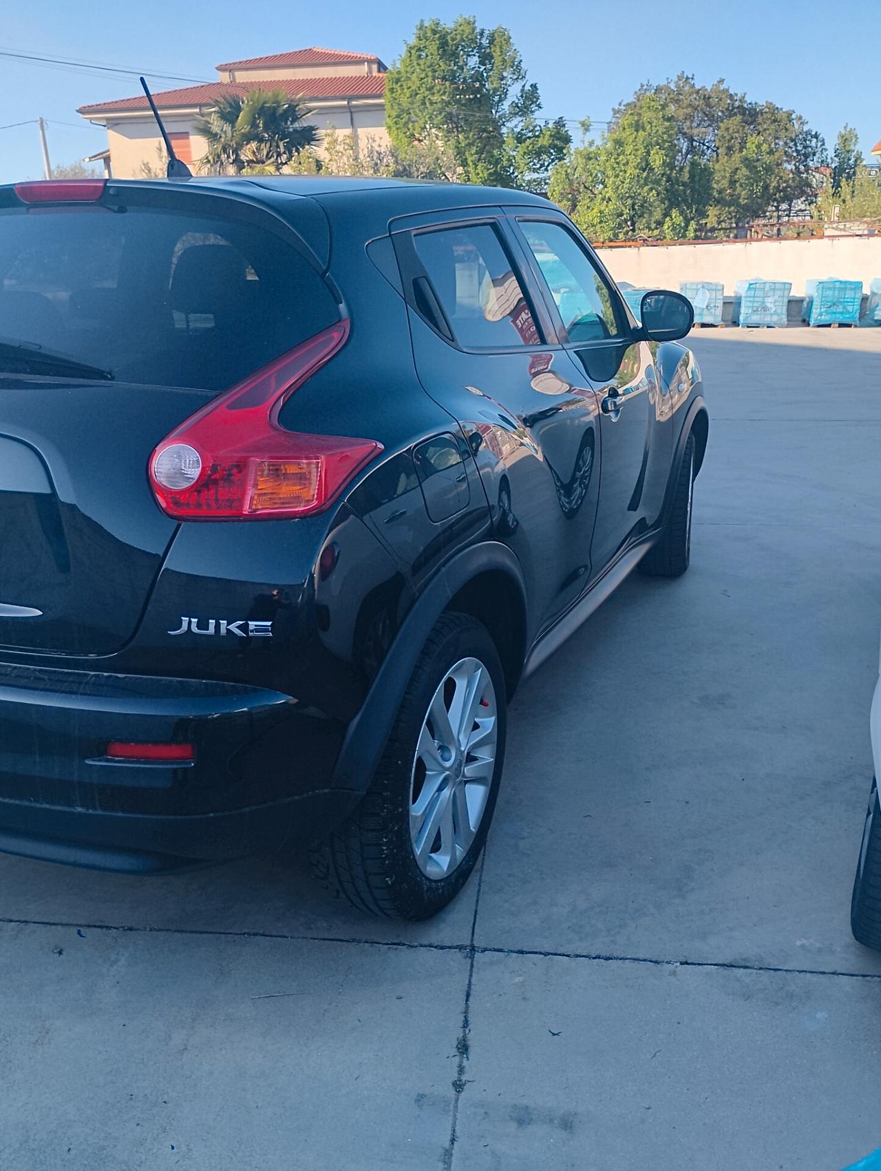 Nissan Juke 1.5 dCi Acenta