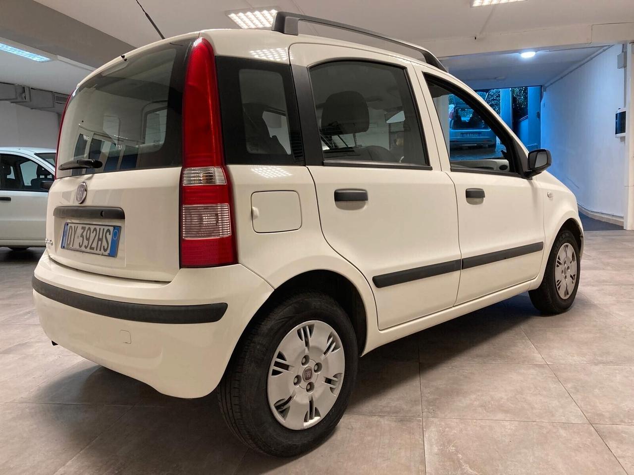 FIAT PANDA 1.2 -OK NEOPATENTATI-104.000 KM ORIG