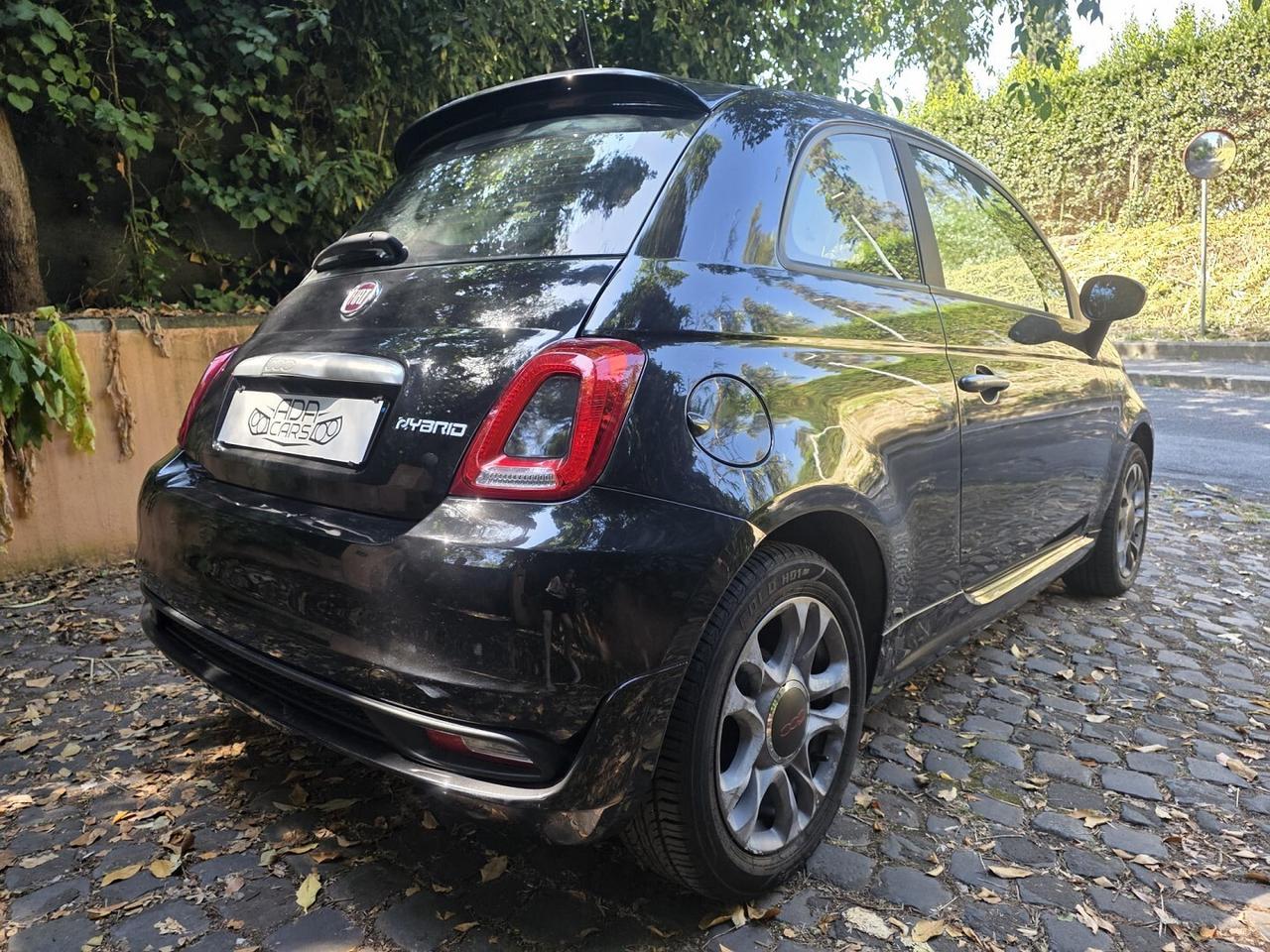 Fiat 500 1.0 HYBRID allestimento SPORT