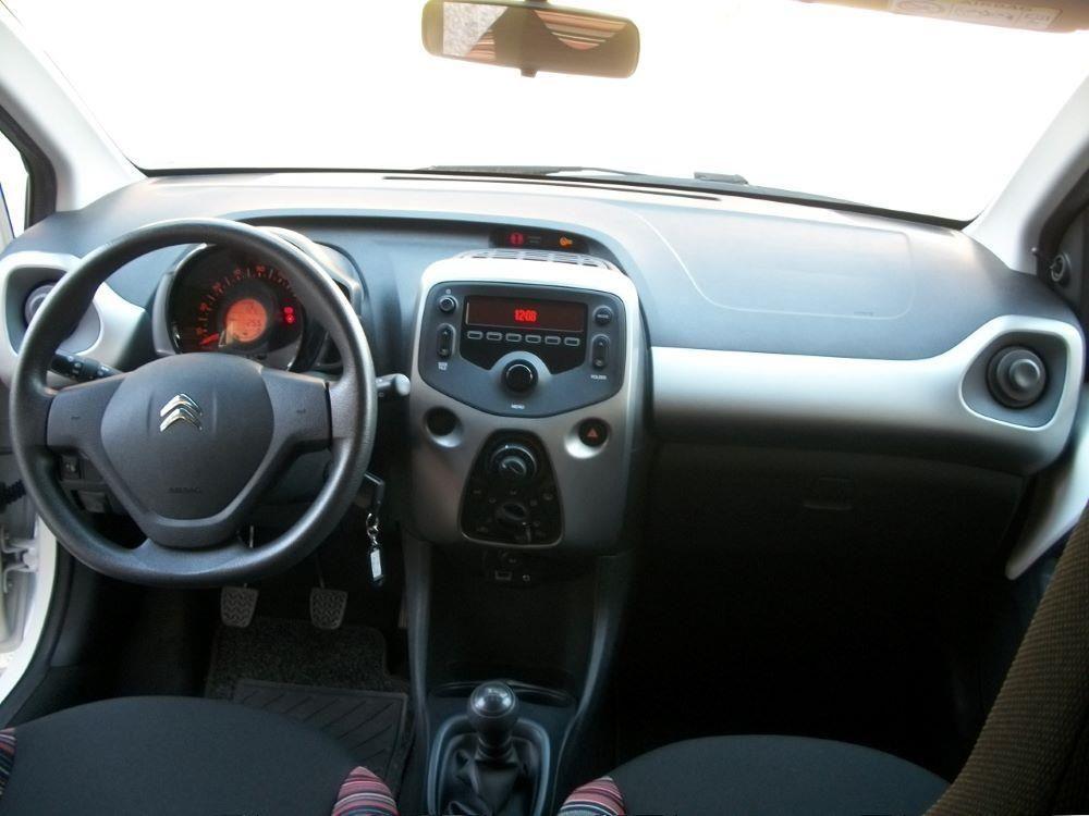 Citroen C1 1000 51Kw Eu6 5p FEEL Soli 43.594 Km