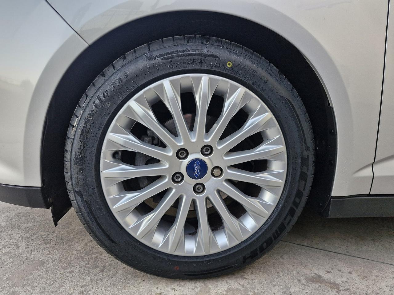 FORD C-MAX 1.6 DIESEL 115CV TITANIUM FULL OPTIONAL