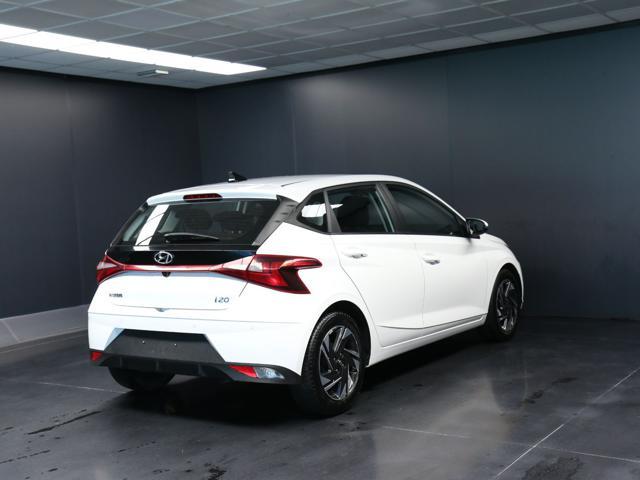 HYUNDAI i20 1.2 MPI 84CV MT Connectline