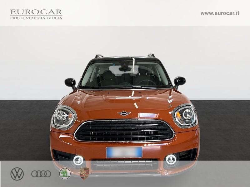 Mini Countryman 1.5 cooper baker street