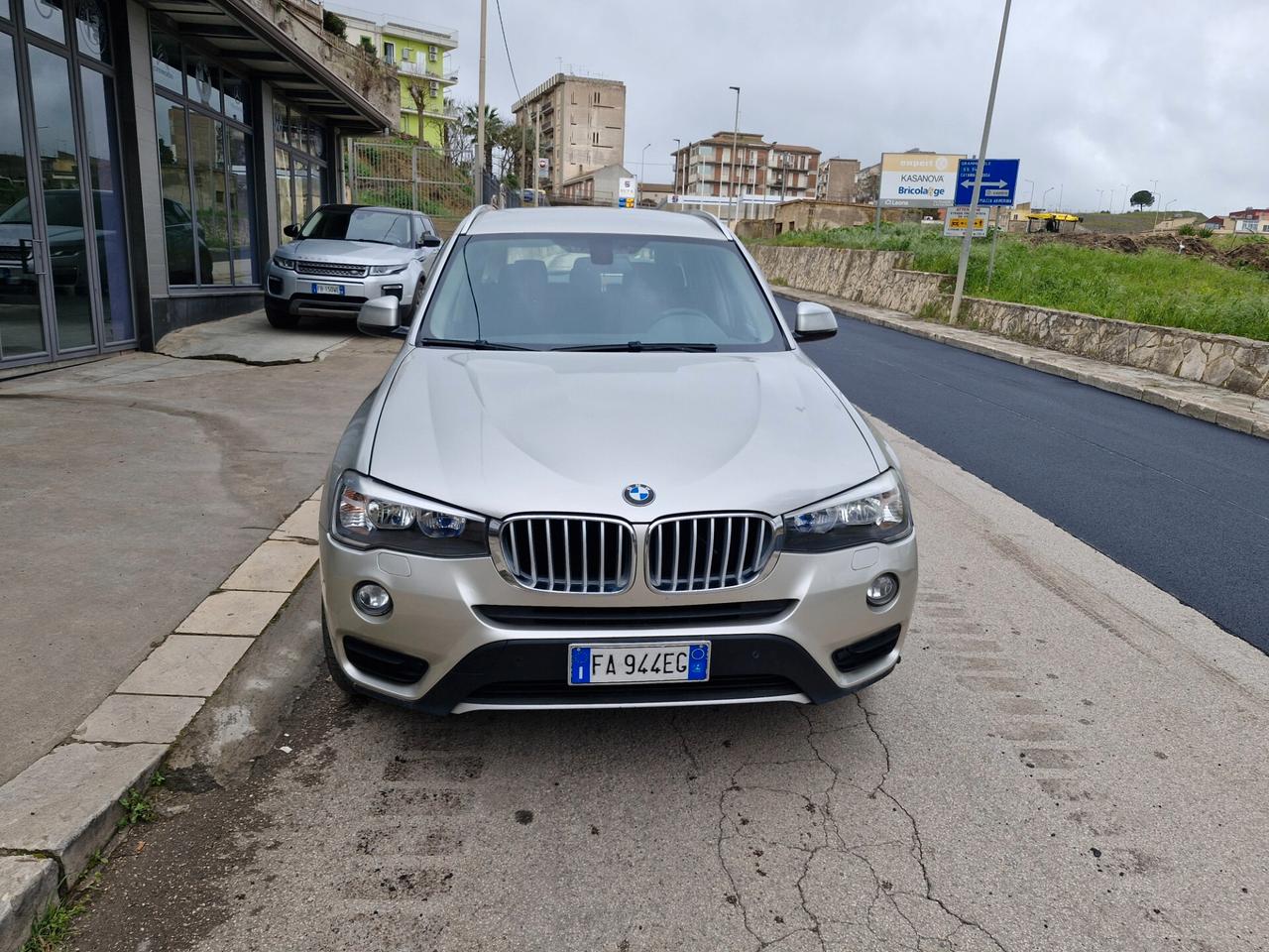 Bmw X3 xDrive20d