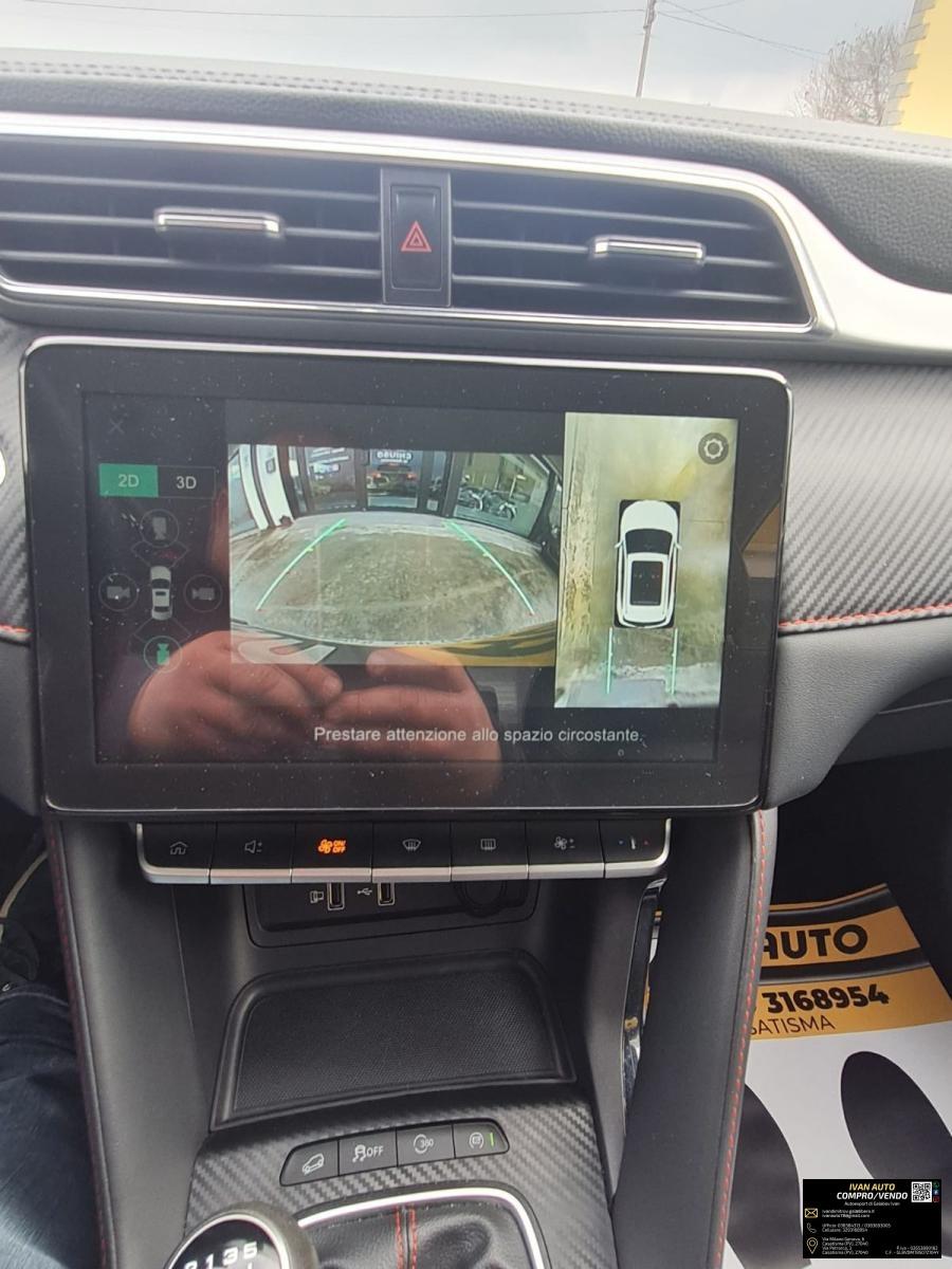 MG ZS Luxury Benzina-45.000 Km - Anno 2023