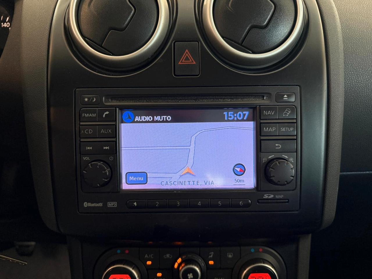 Nissan Qashqai 1.6 16V n-tec