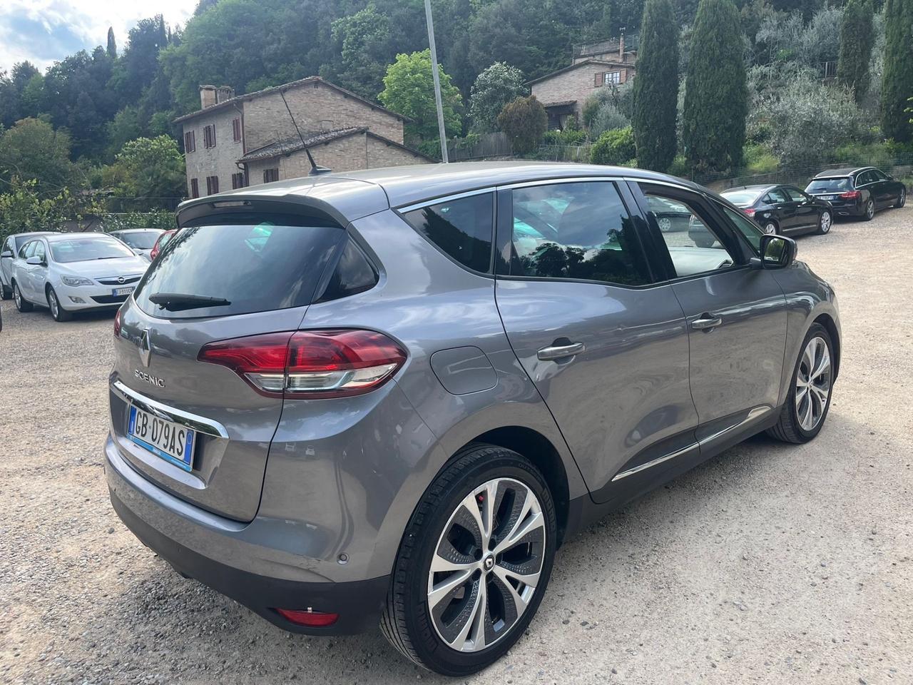 Renault Scenic Scénic dCi 8V 110 CV Energy Bose