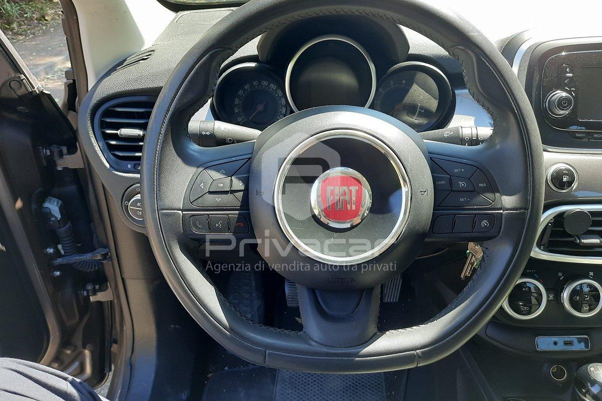 FIAT 500X 1.4 T-Jet 120 CV GPL Lounge