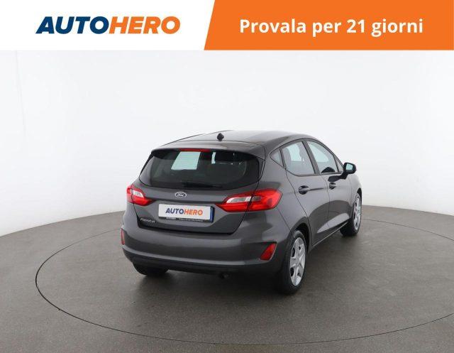 FORD Fiesta 1.1 85 CV 5 porte Plus