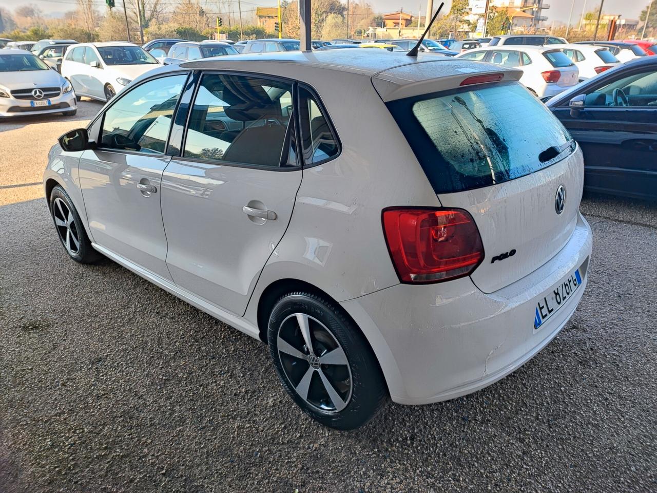 Volkswagen Polo 1.2 70 CV 5p. Comfortline