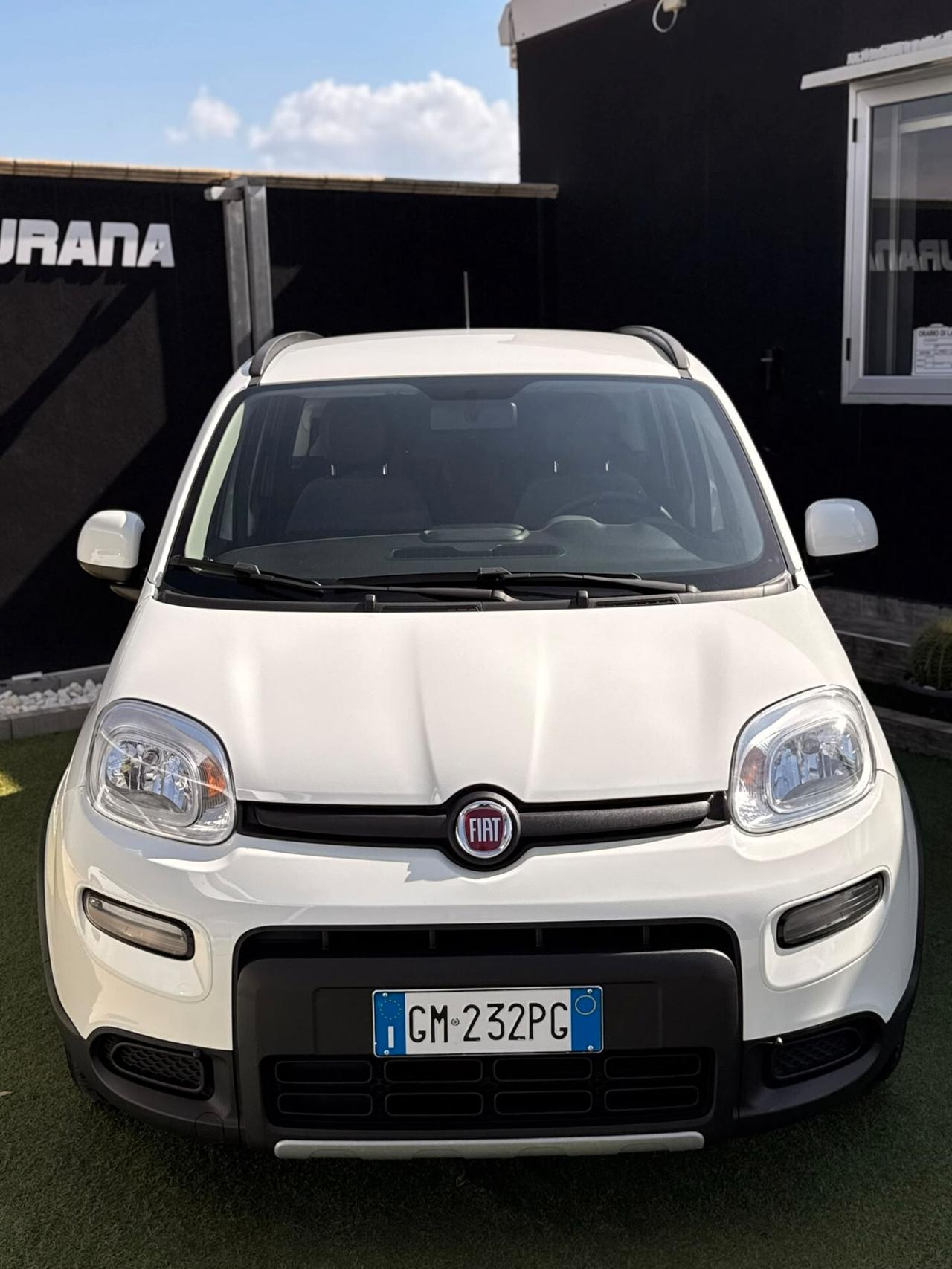 Fiat Panda 1.0 FireFly S&S Hybrid City Life