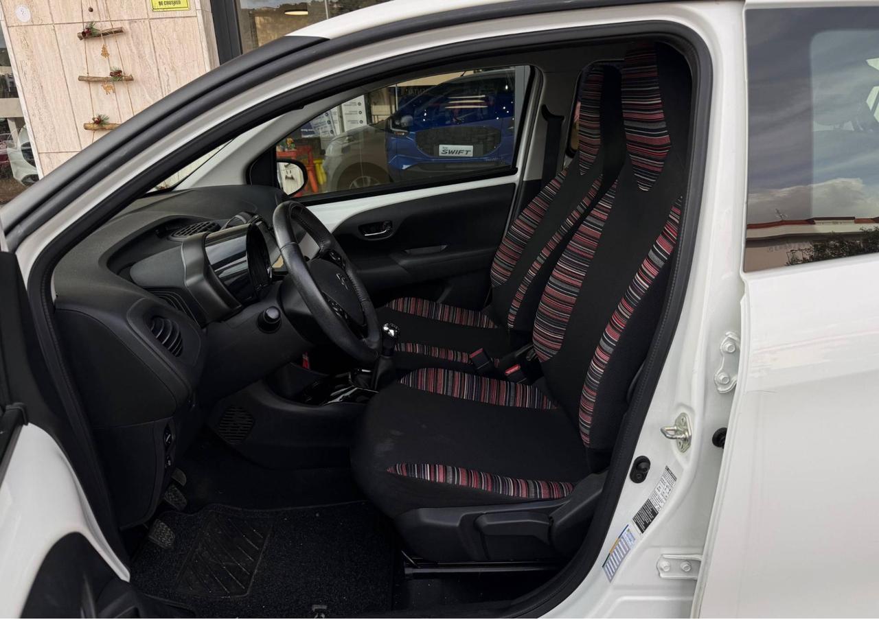 Citroen C1 VTi 72 S&S 5 porte Shine