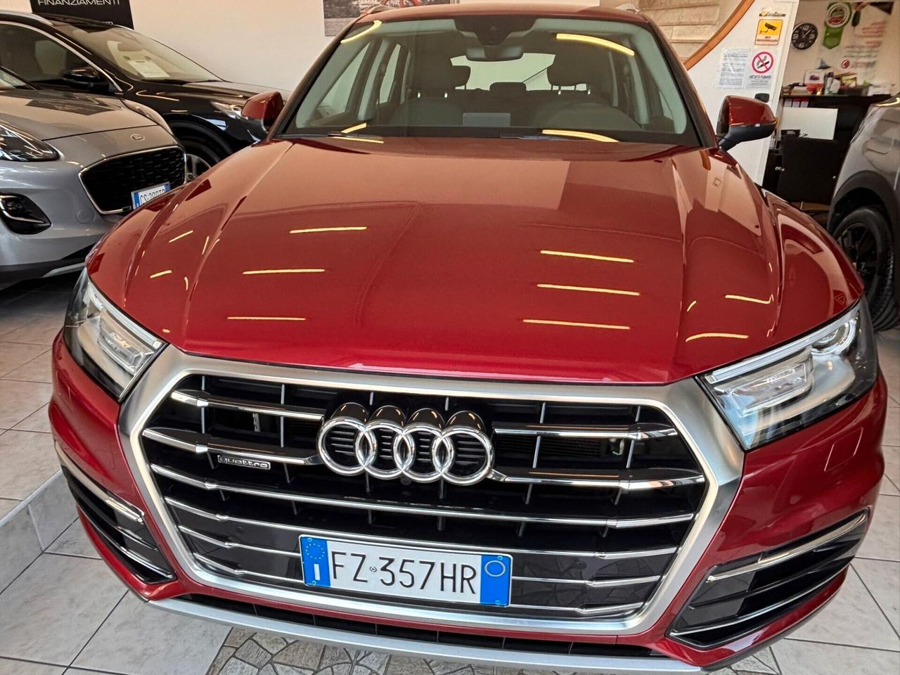 Audi Q5 2.0 TDI 190CV quattro S tronic Business Sport