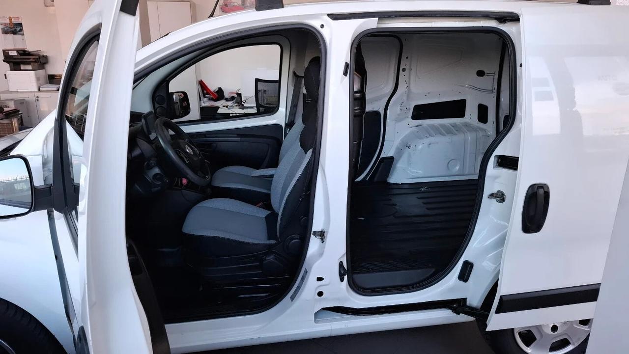 Fiat Fiorino 1.3 MJT 95CV DOPPIA PORTA LATERALE Cargo SX + IVA