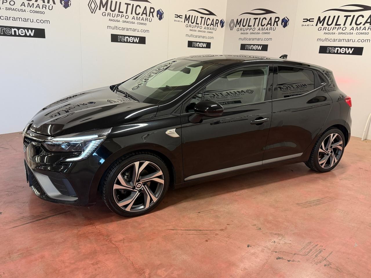 Renault Clio Full Hybrid E-Tech 140 CV 5 porte R.S. Line