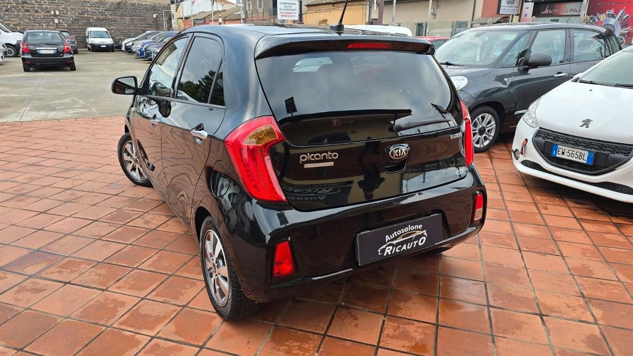 Kia Picanto 1.0 12V Stop&Go 5 porte High Tec