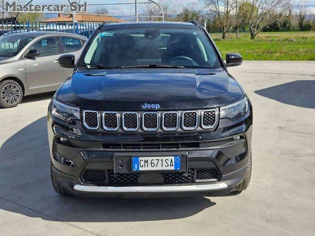 JEEP Compass 1 1.3 turbo t4 phev Limited 4xe auto - GM671SA