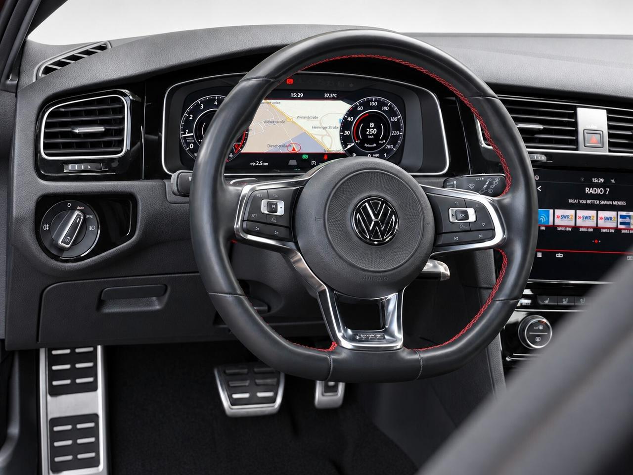 Volkswagen Golf GTI Performance 2.0 245 CV TSI 3p. BMT
