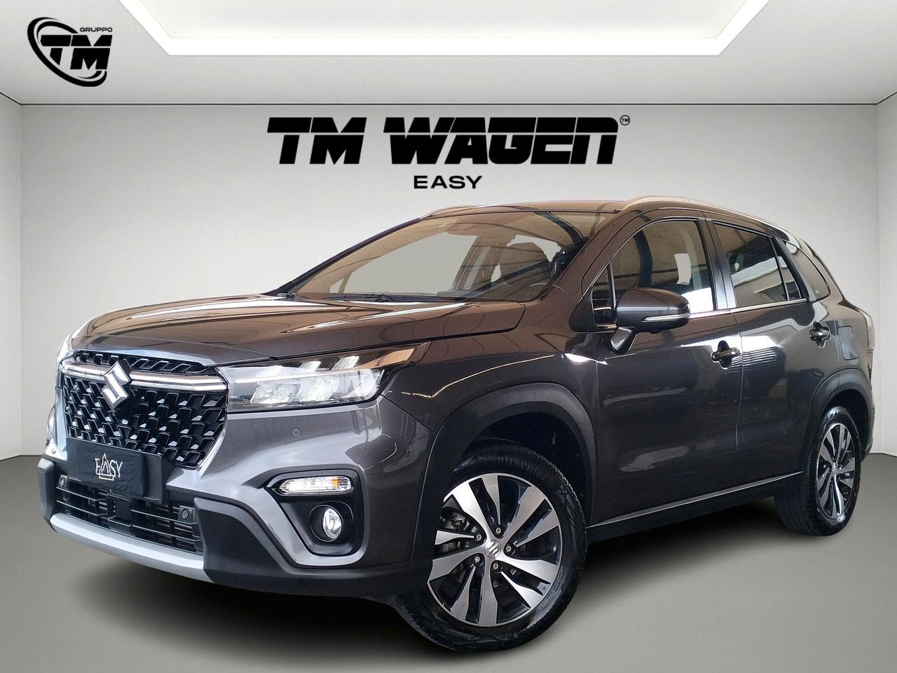 Suzuki S-Cross 1.4 Hybrid Top+ 2wd 129cv