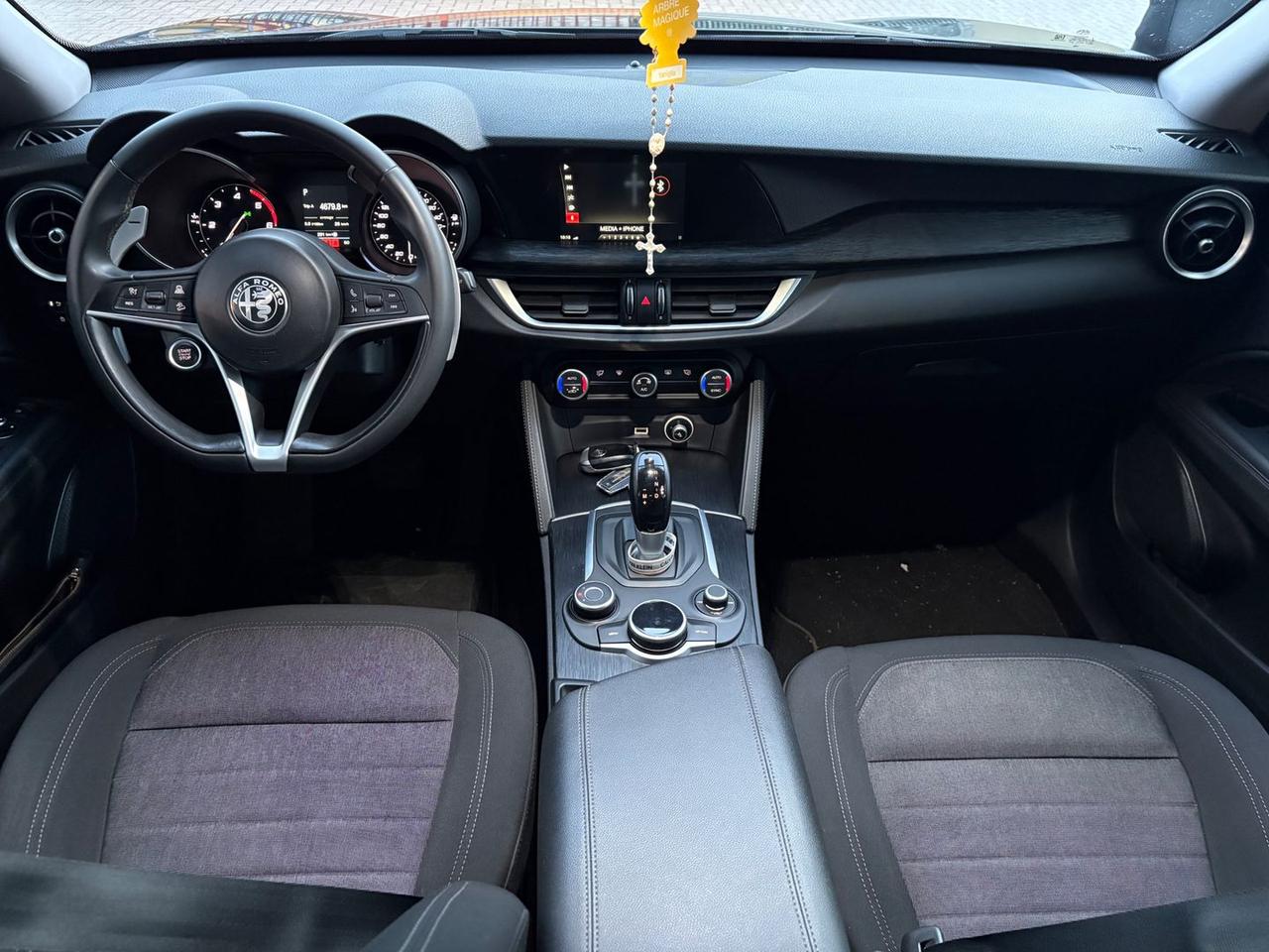 Alfa Romeo Stelvio 2.2 Turbodiesel 190 CV #9769