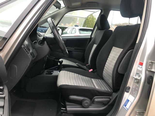 FIAT Sedici 2.0 MJT 16V DPF 4x2 Dynamic