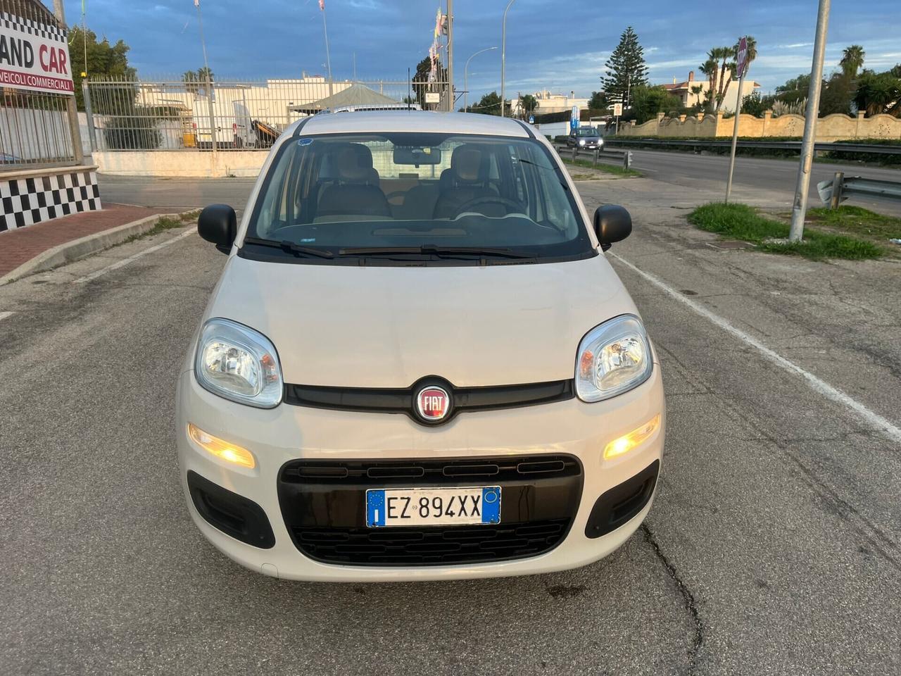 Fiat Panda 1.2 EasyPower Lounge Unipro 2015