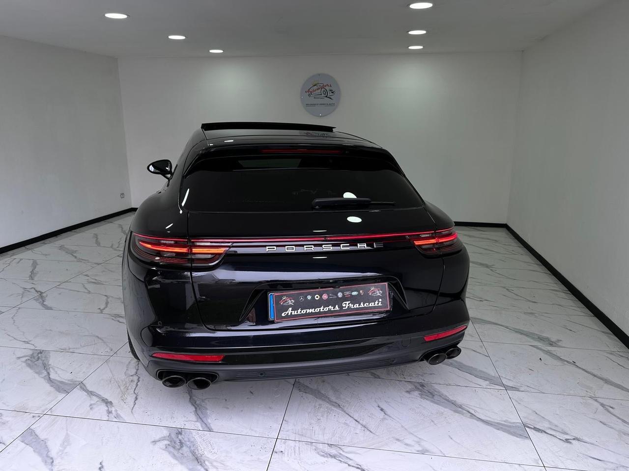 Porsche Panamera 2.9 4 -TAGLIANDI PORSCHE-2020