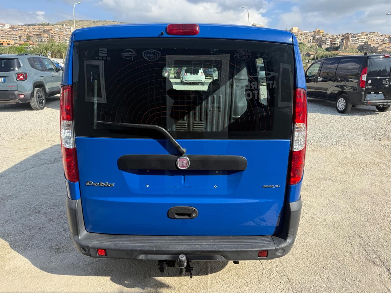 Fiat Doblo Doblò 1.3 MJ 16V PC-TN Cargo Lamier.