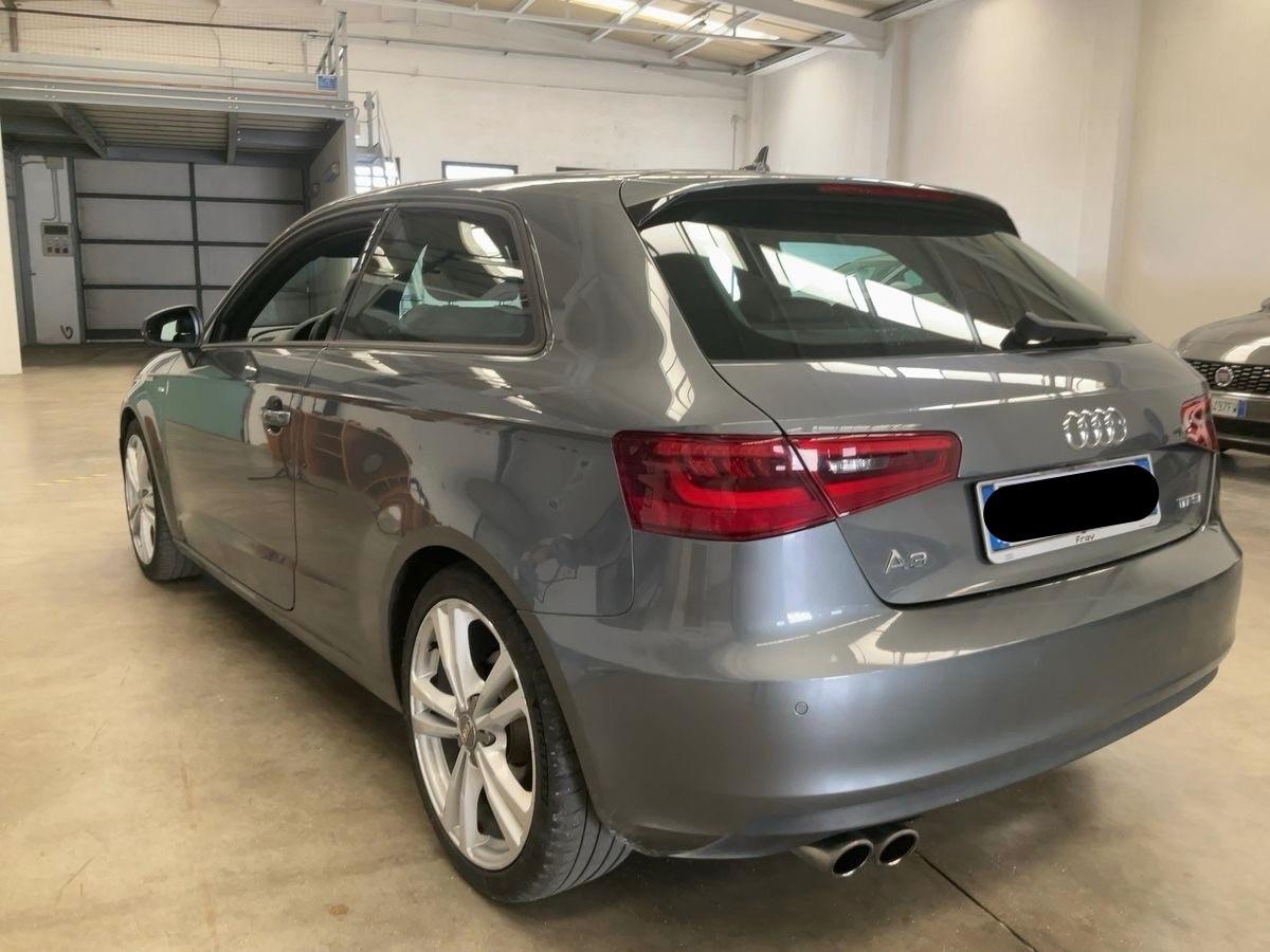 AUDI A3 3P 1.8 TFSI S LINE SPORTPAKET