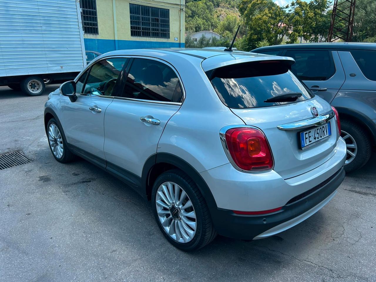 Fiat 500X 1.3 MultiJet 95 CV Lounge