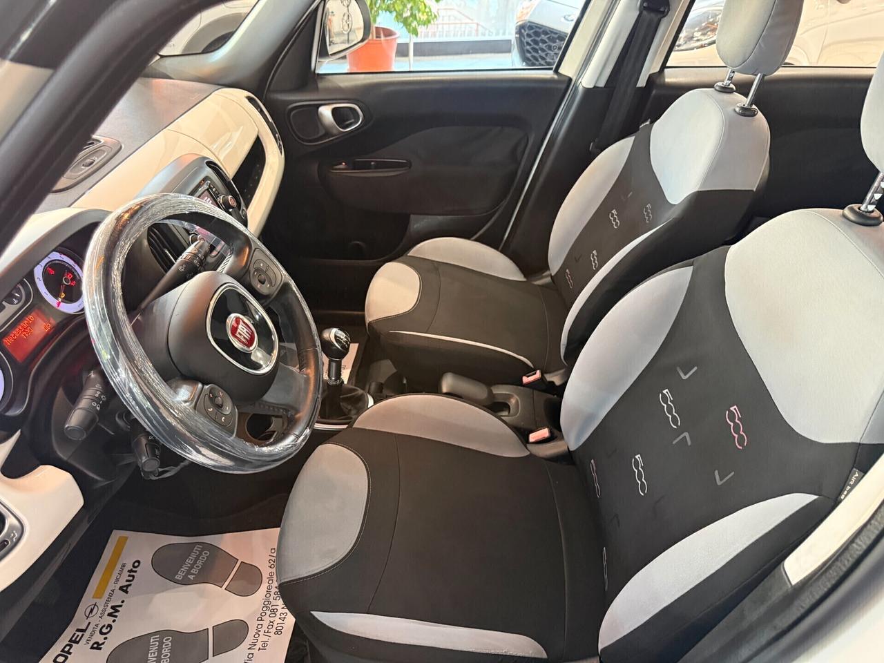 Fiat 500L 1.3 Multijet 85 CV Pop Star UNICO PROPRIETARIO