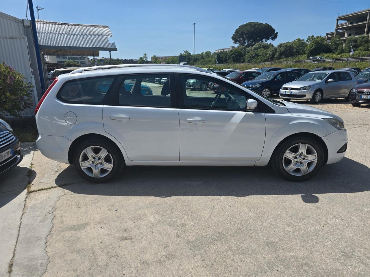 Ford Focus 1.6 TDCi (110CV) SW Tit. DPF