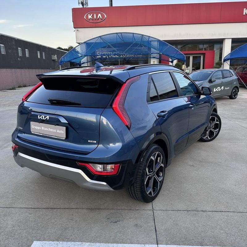 KIA Niro 1.6 GDi DCT PHEV Style