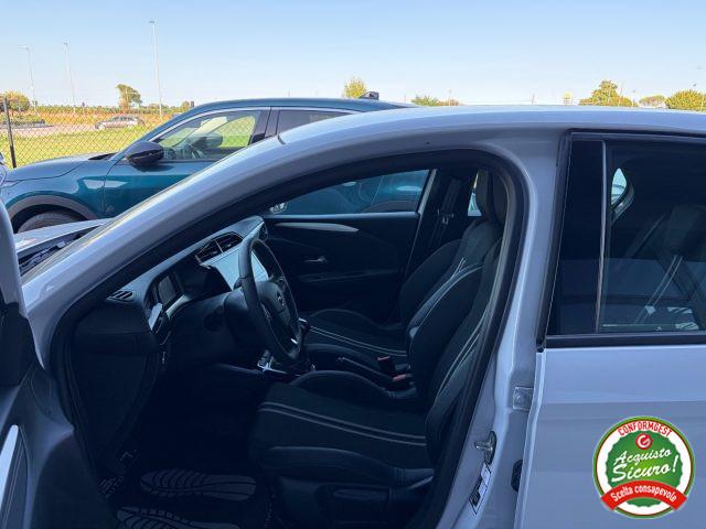 OPEL Corsa 1.2 GS MY 25 ANCHE NEOPATENTATI