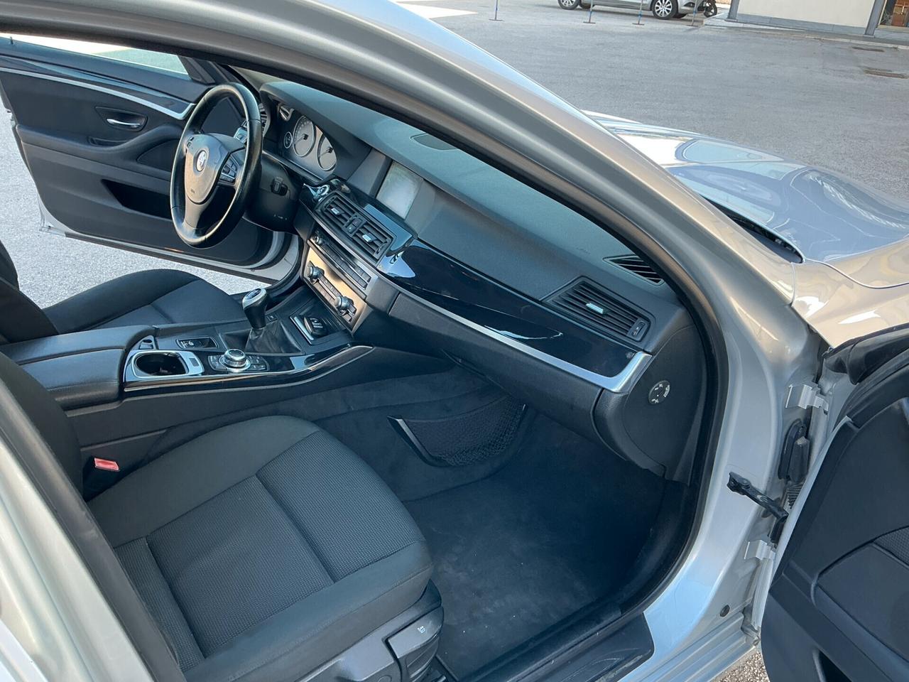 Bmw 520 520d cat Futura