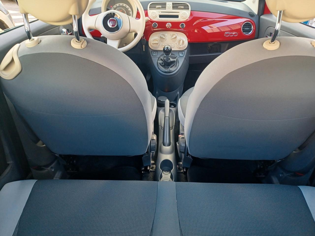 Fiat 500 1.2 EasyPower GPL DELLA CASA 2016